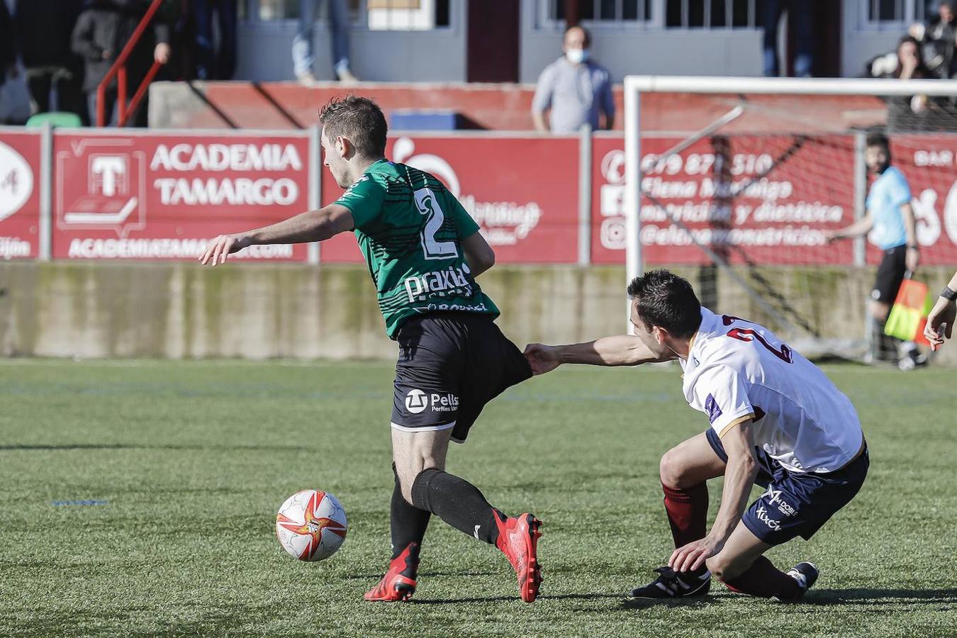 El encuentro entre ambos equipos finalizó sin goles.