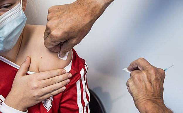 Preguntas y respuestas sobre la vacunación de los niños 