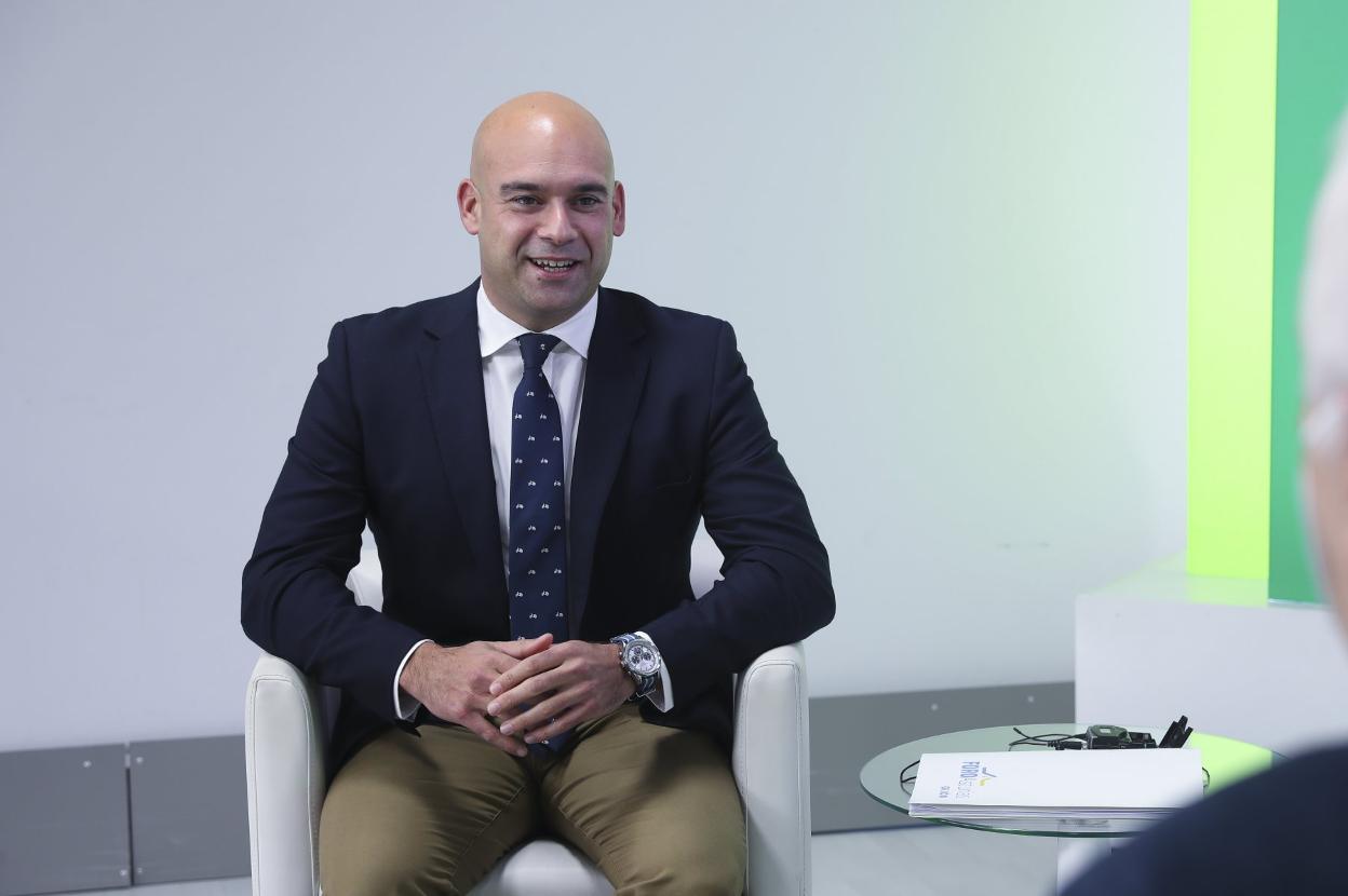 Jesús Martínez Salvador. 