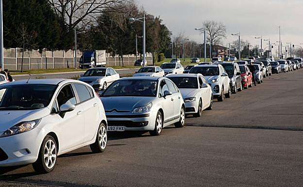 Asturias, ante el peor dato de contagios del año: 663 casos y cuatro fallecidos en 24 horas