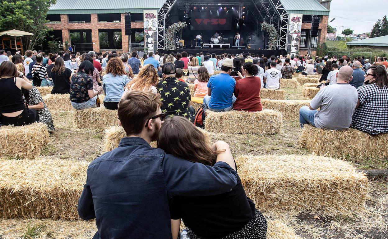 La mayor parte de los conciertos del VeSu se celebraron en La Vega.