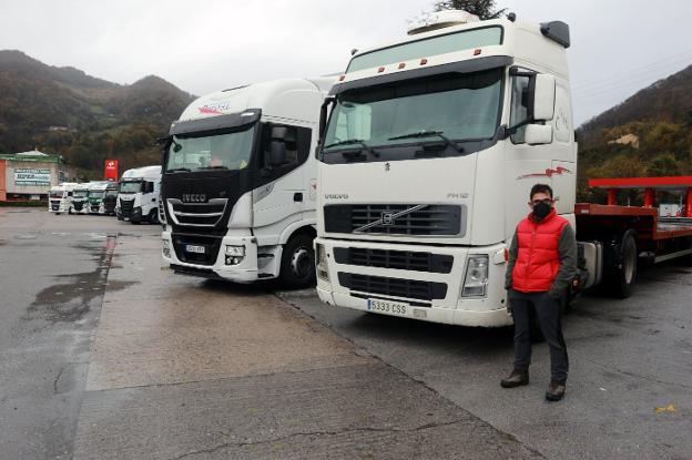 El transporte asturiano exige aliviar costes en su momento «más crítico»