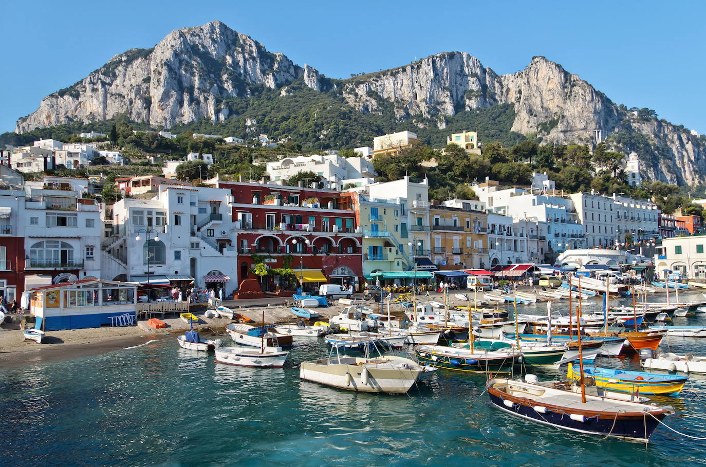 Capri.