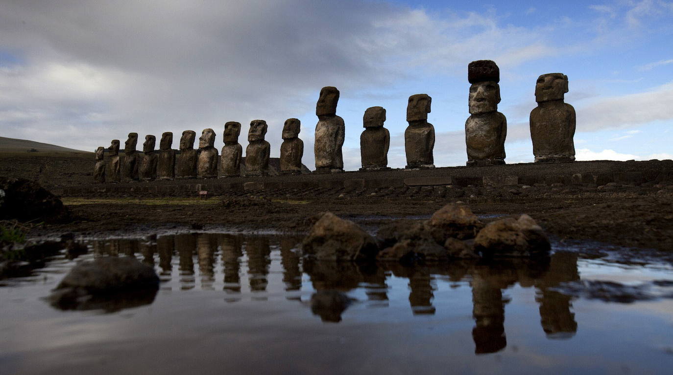 Isla de Pascua.
