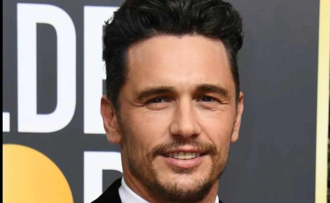 James Franco revela su adicción al sexo y reconoce que se acostó con sus  alumnas | El Comercio: Diario de Asturias