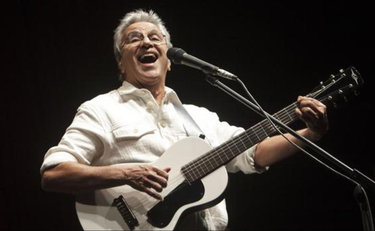 Caetano Veloso.