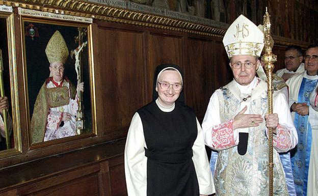 Fallece Francisco Álvarez, último cardenal asturiano que participó en un cónclave