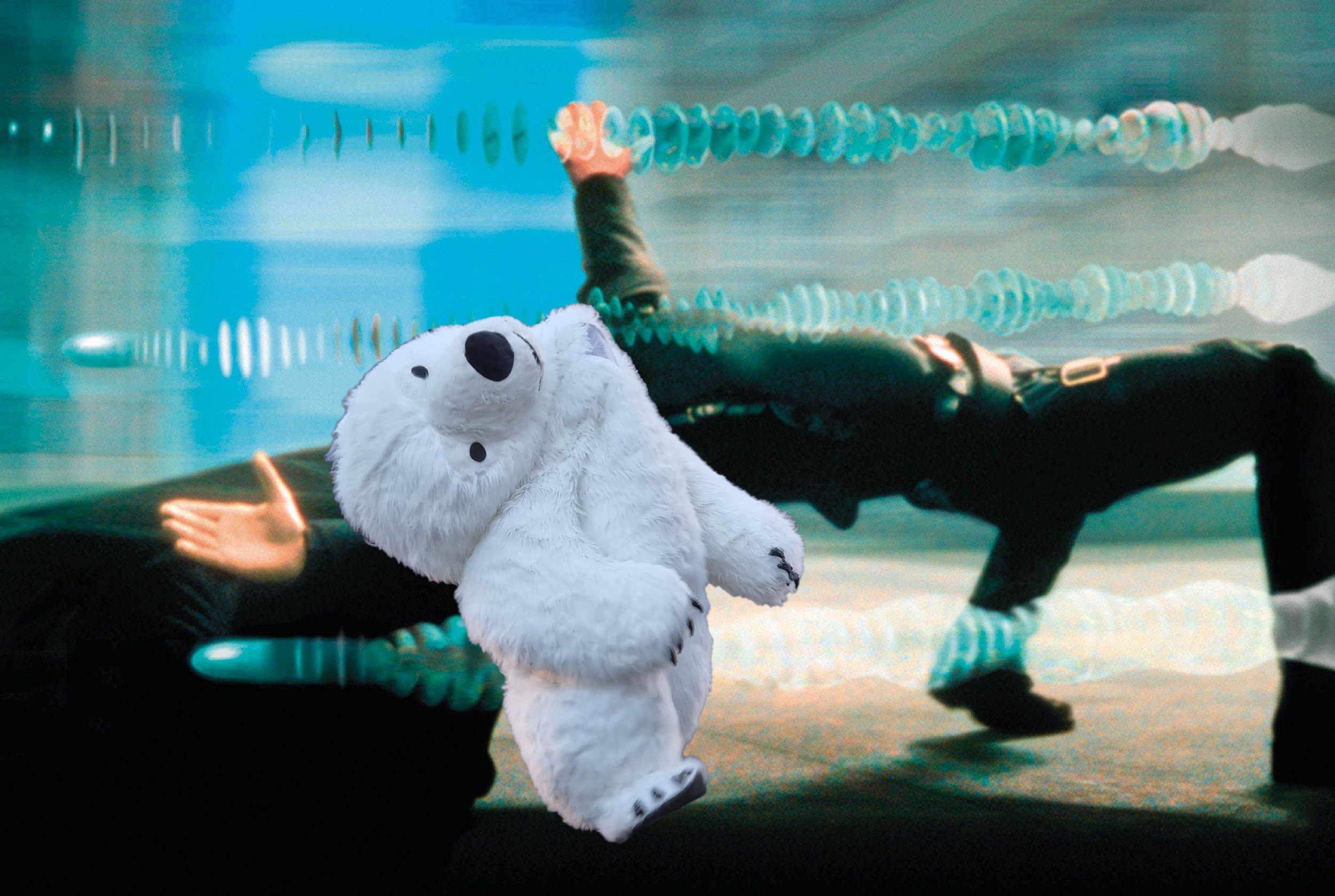 La cabalgata de Reyes Magos de Cádiz ha dado mucho que hablar por culpa de un inesperado protagonista: un oso polar que resultó 'accidentado'. El disfraz tenía la cabeza girada durante el desfile, lo que ha provocado numerosos comentarios y memes. 