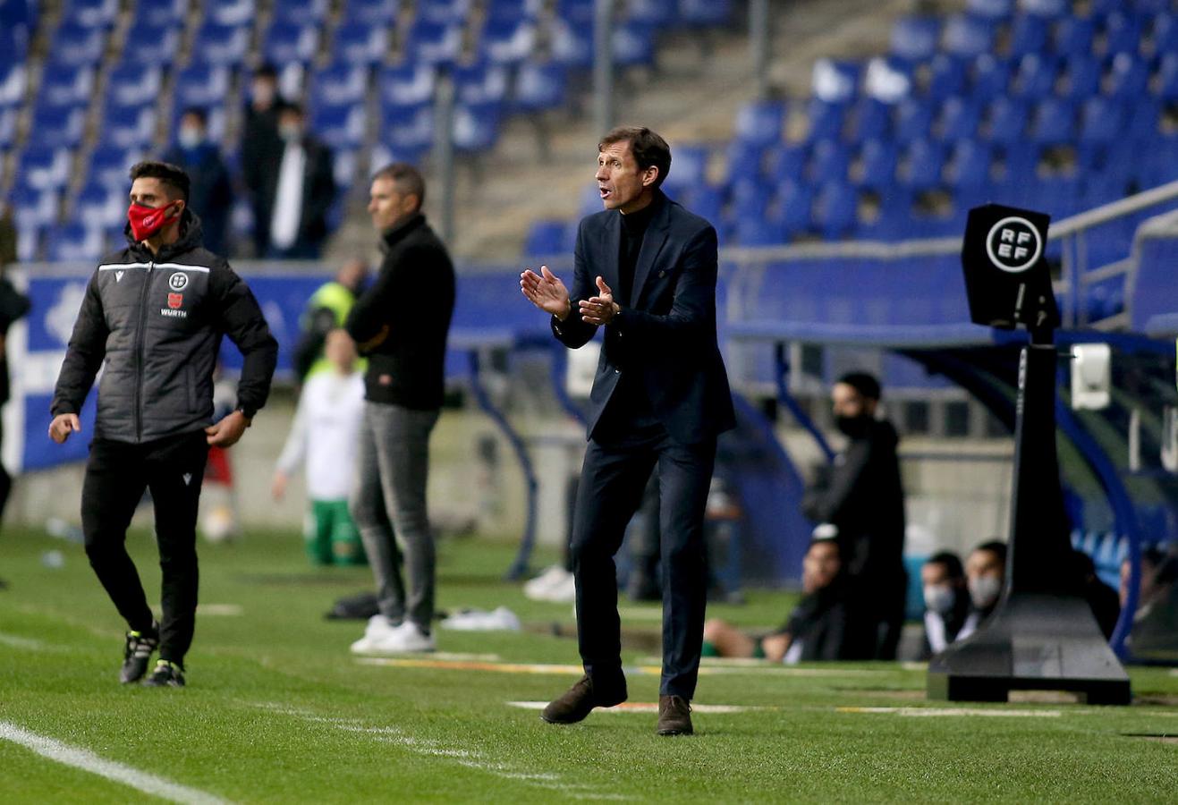 Fotos: Las mejores imágenes del Real Oviedo - Eibar