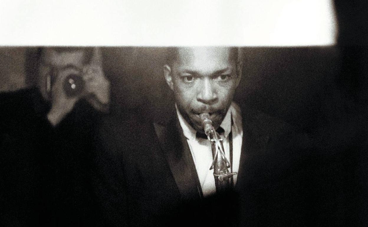 Las pocas palabras de John Coltrane