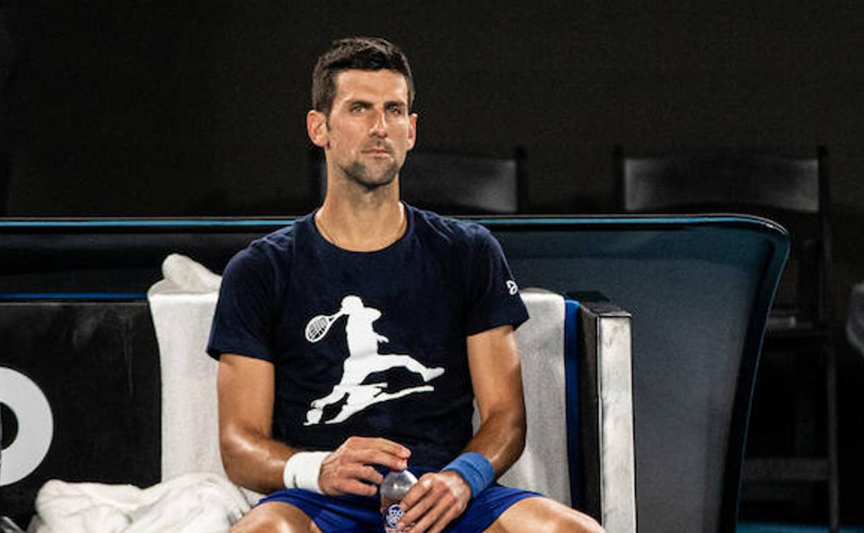 Novak Djokovic 