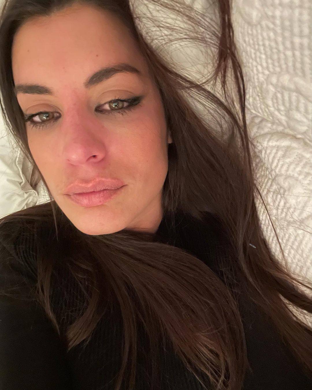 La 'influencer' Dulceida enseña las imágenes de los momentos más amargos de su año. 