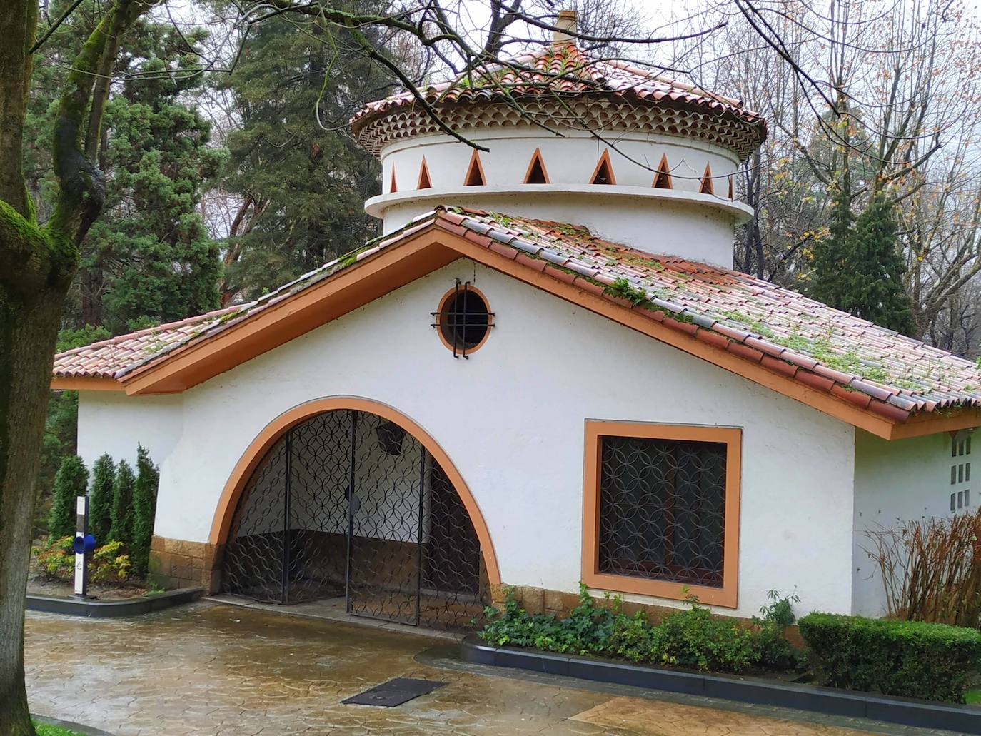 La huerta y el jardín botánico del Monasterio de San Francisco fueron el germen del parque público del que hoy presume la ciudad. 