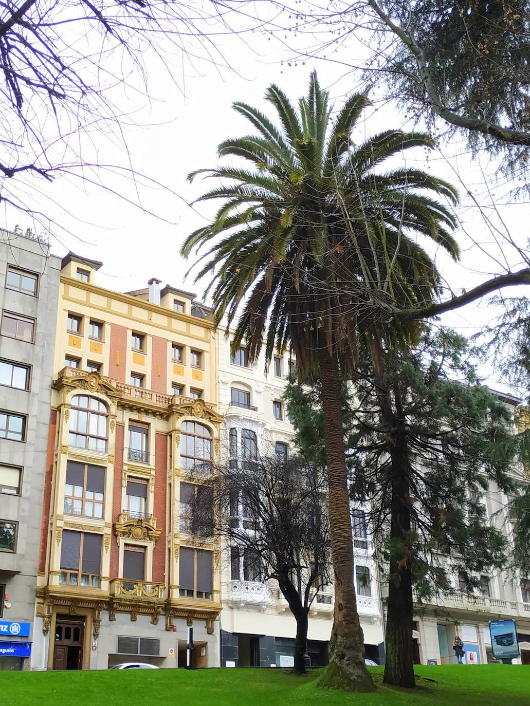 La huerta y el jardín botánico del Monasterio de San Francisco fueron el germen del parque público del que hoy presume la ciudad. 