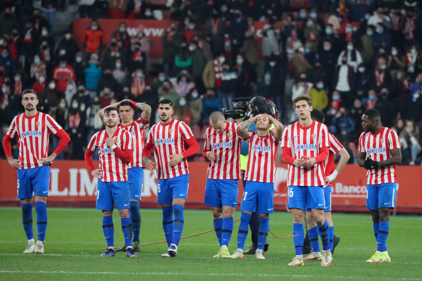 Fotos: Las mejores jugadas del Sporting-Cádiz