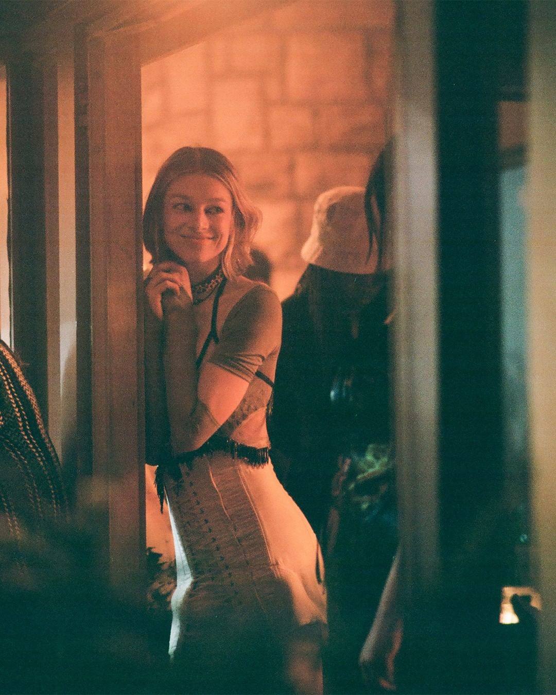 La segunda temporada de 'Euphoria' se estrenó el pasado 10 de enero.