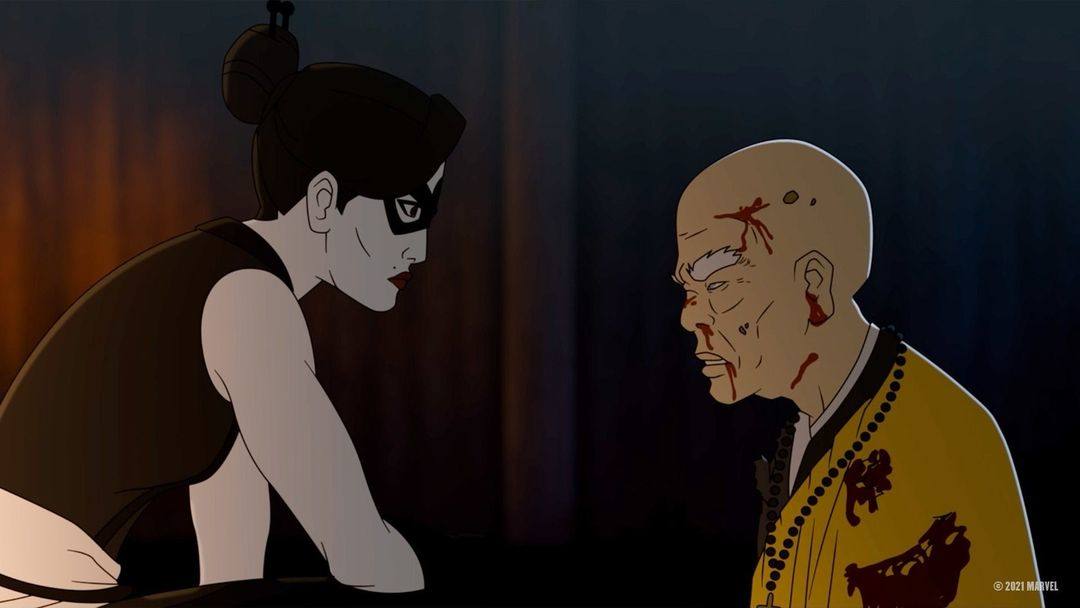 'Hit-Monkey' se estrena el 26 de enero. 