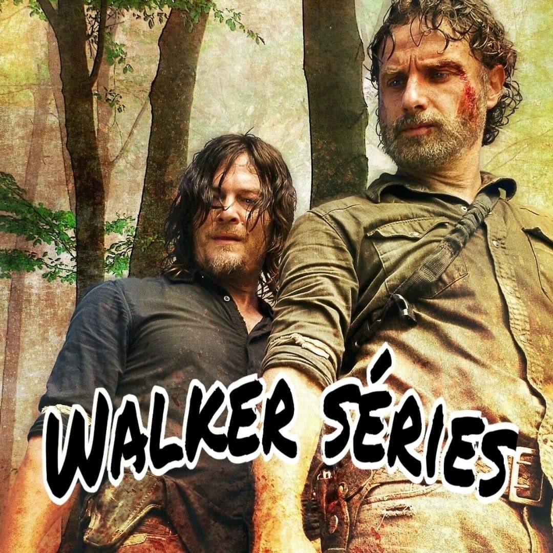 'Walker' en FOX, desde el 10 de enero. 