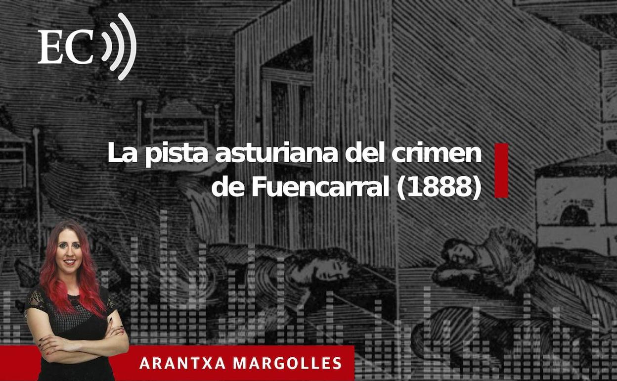 Podcast: La pista asturiana del crimen de Fuencarral (1888)