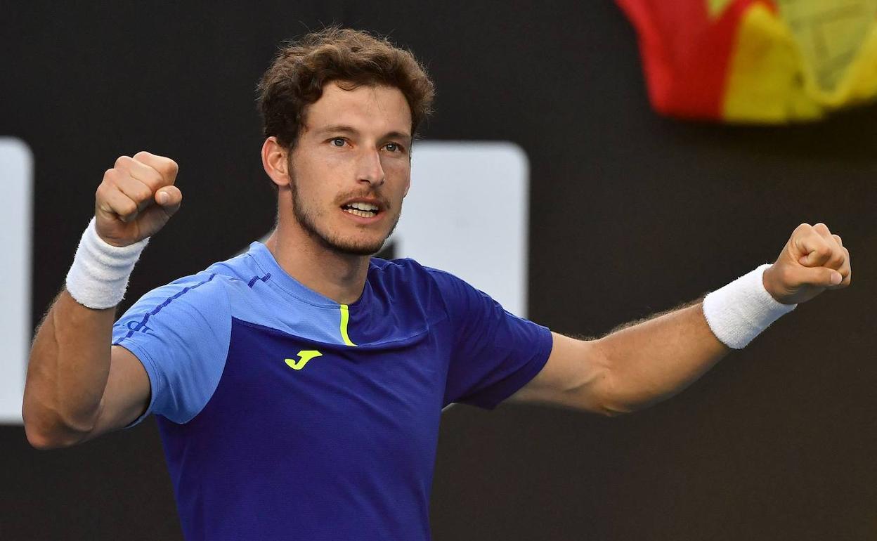 Open de Australia | Pablo Carreño alcanza los octavos de final tras doblegar al americano Korda