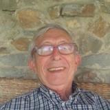 Manuel Vázquez Prada, presidente de la Asociación de Amigos del Camino del Bajo Nalón