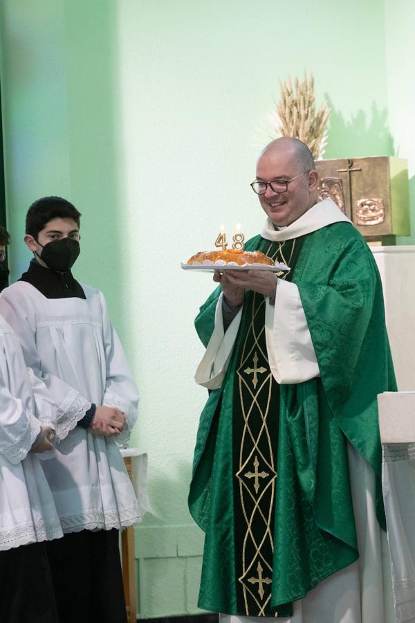 Fotos: Bendición de mascotas en Avilés