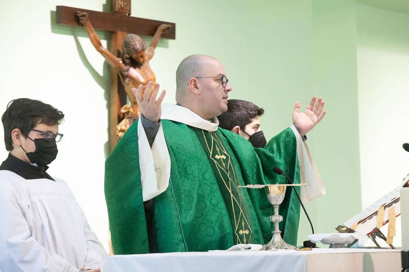 Fotos: Bendición de mascotas en Avilés