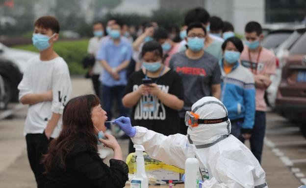 El laboratorio de Wuhan creó ocho virus, dos de ellos infecciosos para los humanos