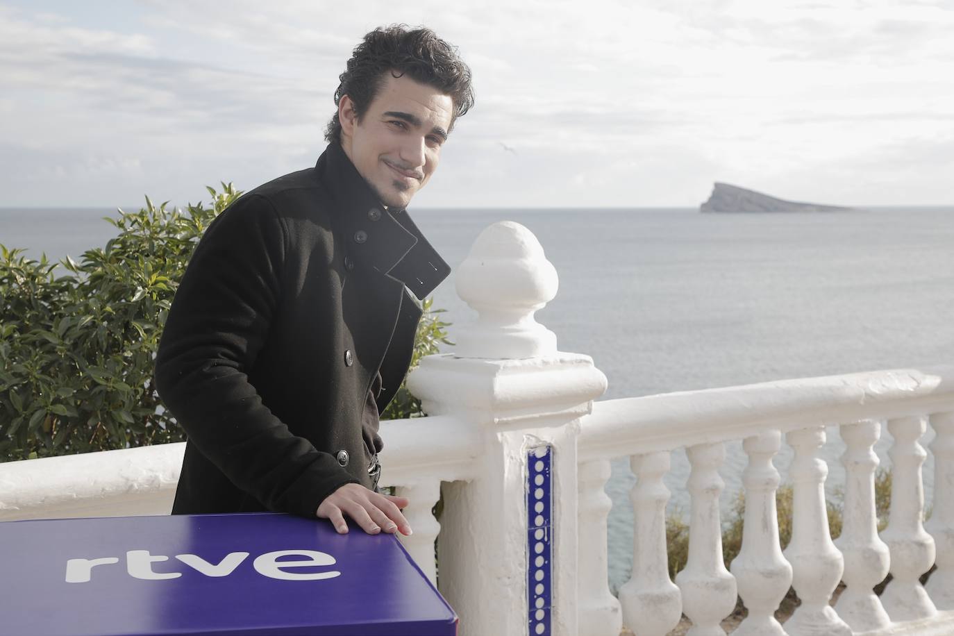 27 de enero | 4. Gonzalo Hermida - «Quién lo diría». (El artista no puede actuar debido a que padece coronavirus, así que se emitirá su videoclip) 