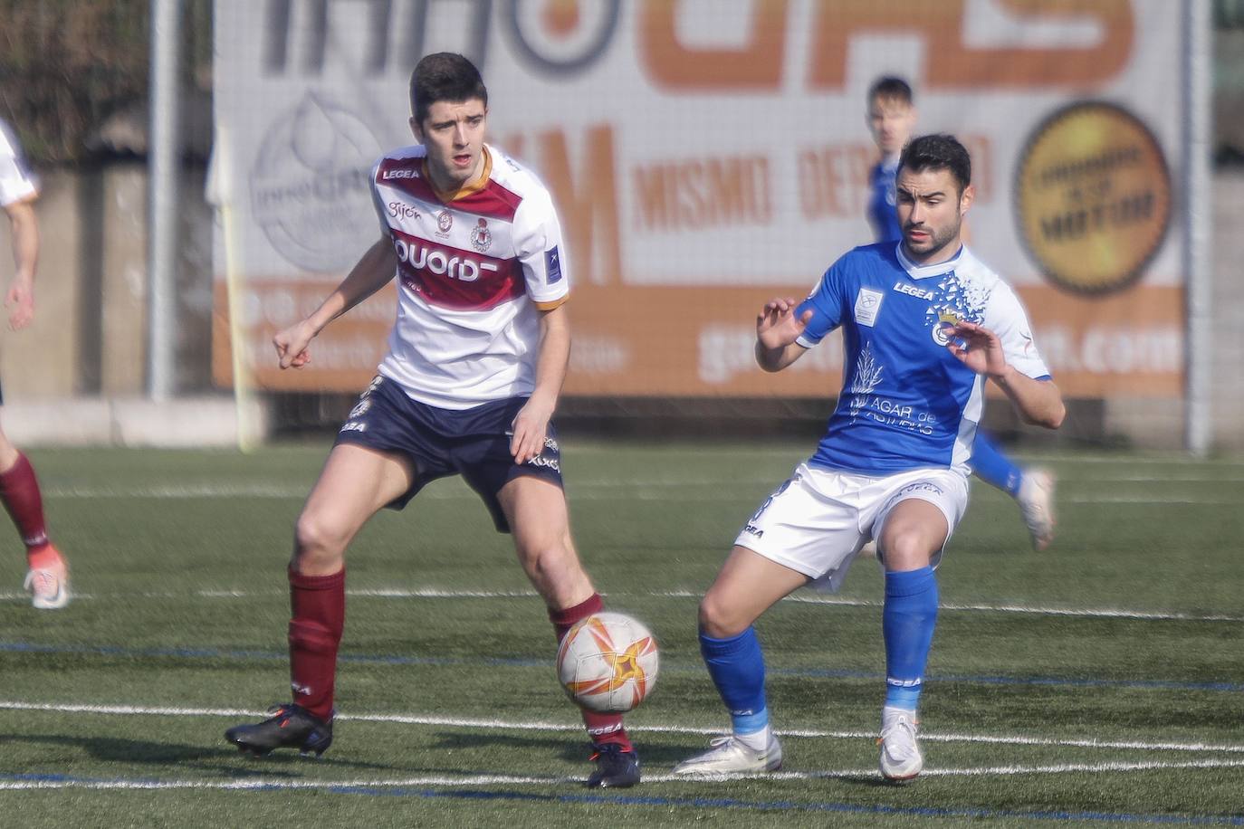 Fotos: Las mejores jugadas del Industrial - Urraca