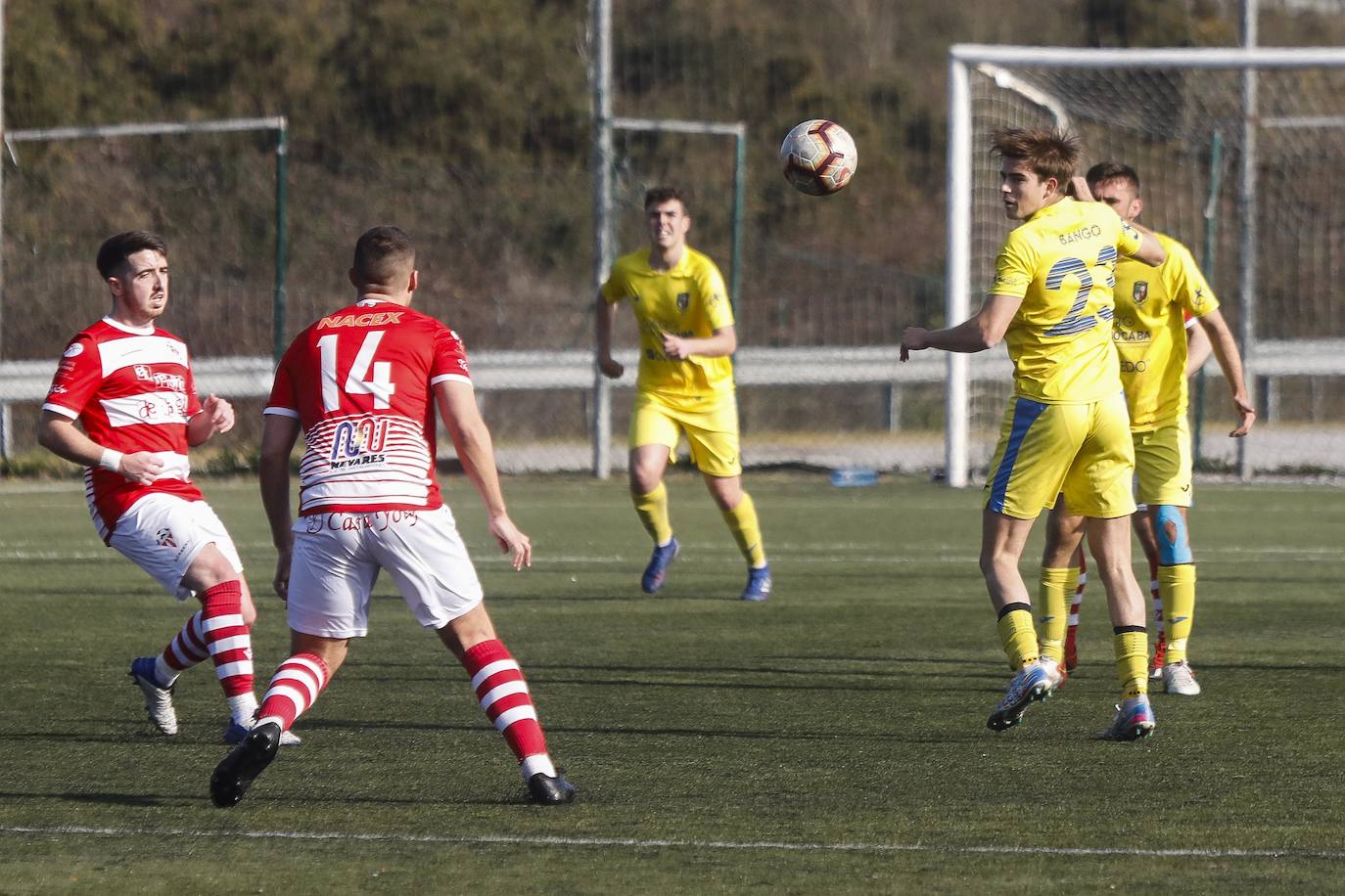Fotos: Las mejores jugadas del Racing de la Guía - San Claudio