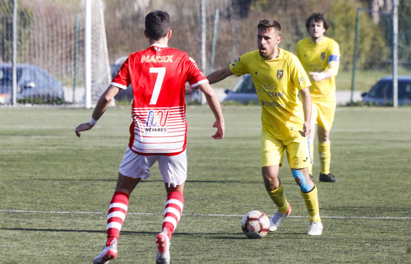 Fotos: Las mejores jugadas del Racing de la Guía - San Claudio