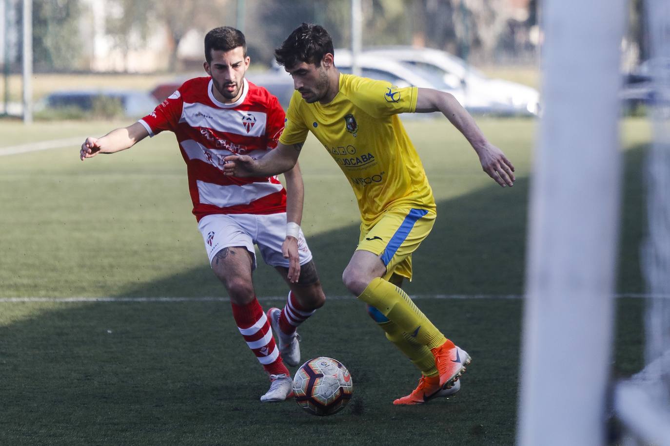 Fotos: Las mejores jugadas del Racing de la Guía - San Claudio