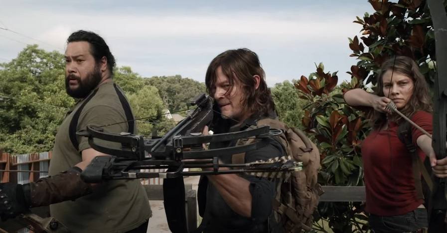 The Walking Dead (temporada 11, final). Fox, 21 de febrero.