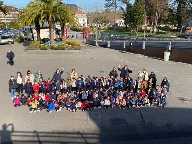 «Por vocación, debíamos ser solidarios y abrir nuestras puertas»