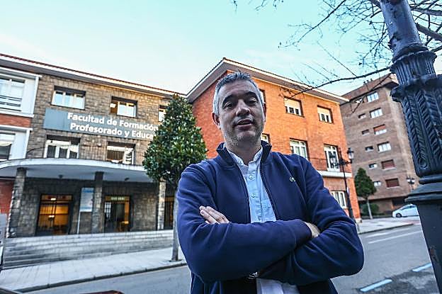 «El grado priorizará el papel del deporte como algo social, para todas las personas y edades»