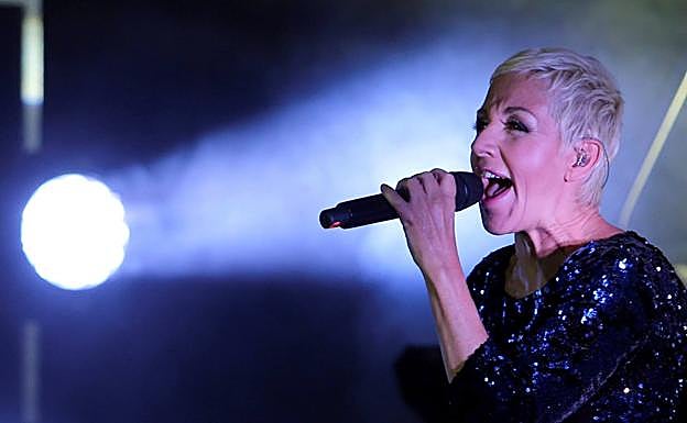 Ana Torroja es marquesa tras heredar el título que Franco concedió a su abuelo