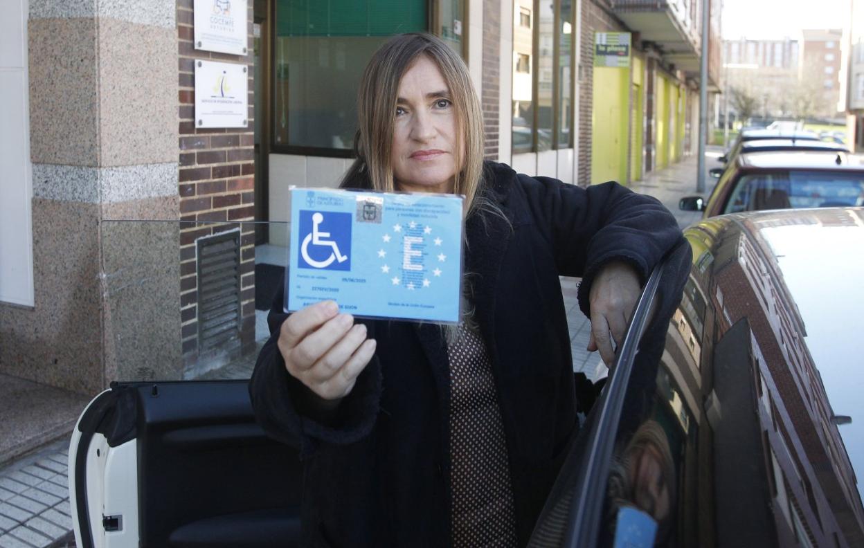 Mónica Oviedo pide que se mantengan las exenciones que tenían para la ORA. 