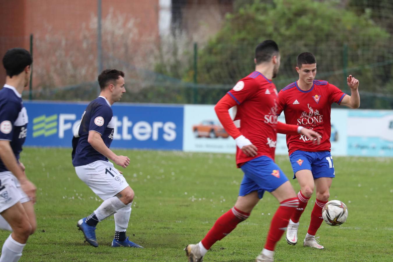 Fotos: Las mejores jugadas del Ceares - Marino