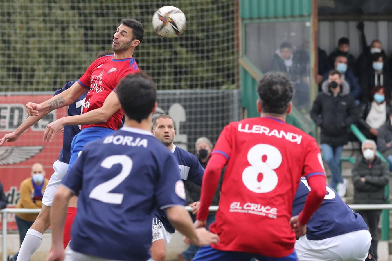 Fotos: Las mejores jugadas del Ceares - Marino