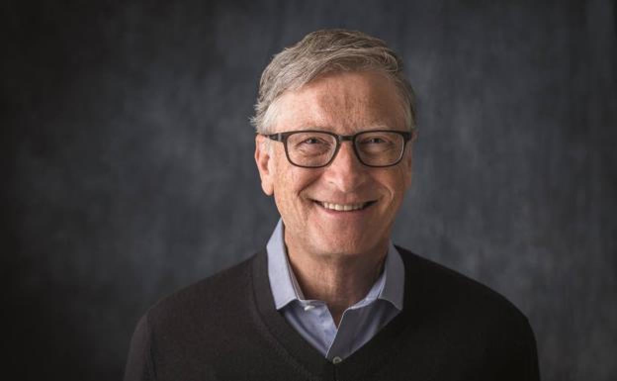 Bill Gates publica un libro para evitar nuevas pandemias