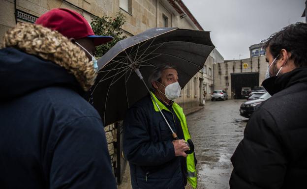 «La gente está muy tocada. Tantas posibles víctimas de golpe es un shock»