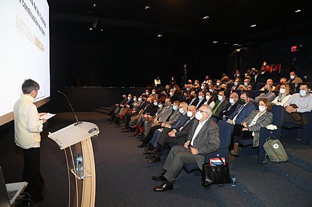 La empresa y la política acuden a la cita con AsturiasInnova+ 