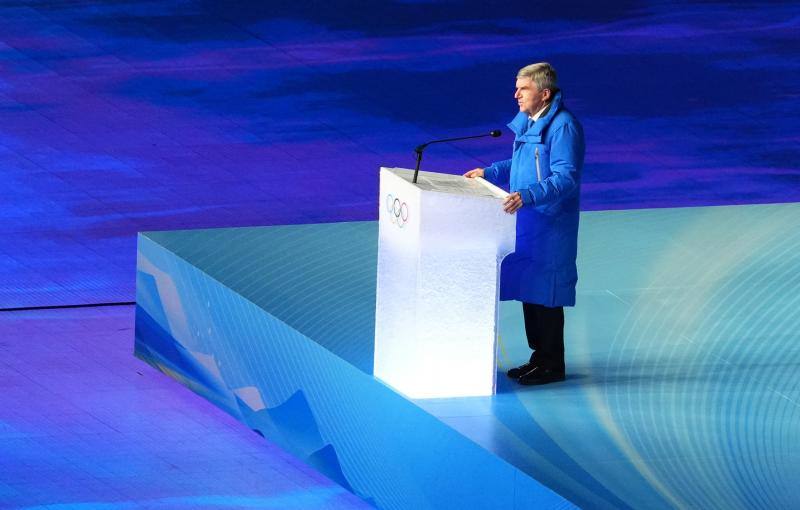 Los Juegos Olímpicos de Invierno han llegado a su final. La de Pekín ha sido una edición marcada, sin duda, por la pandemia. Pero la situación sanitaria no ha impedido una clausura por todo lo alto 