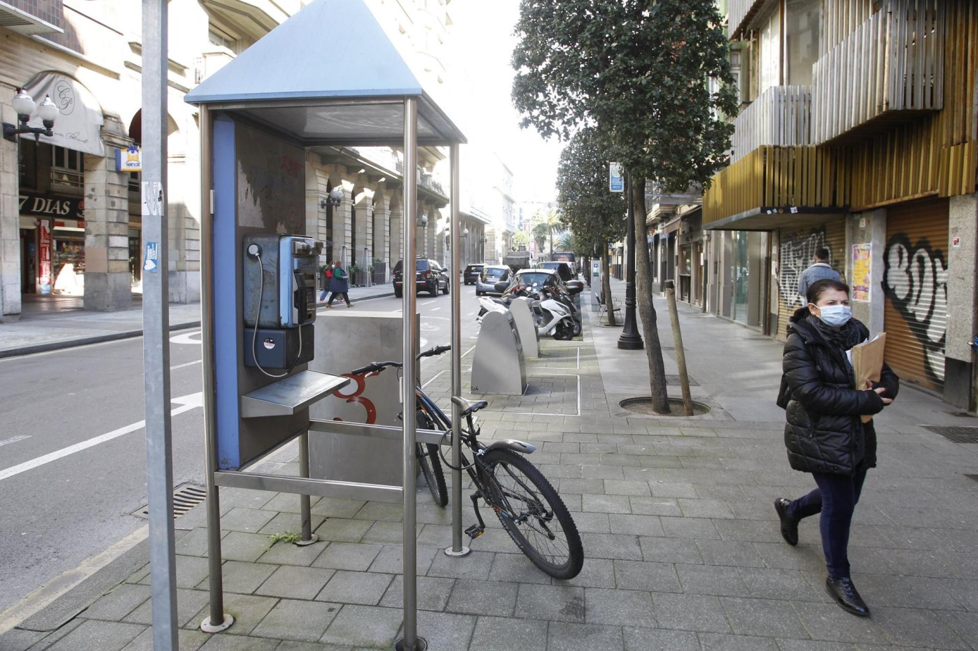 Adiós a las últimas cabinas de Asturias | El Comercio: Diario de Asturias