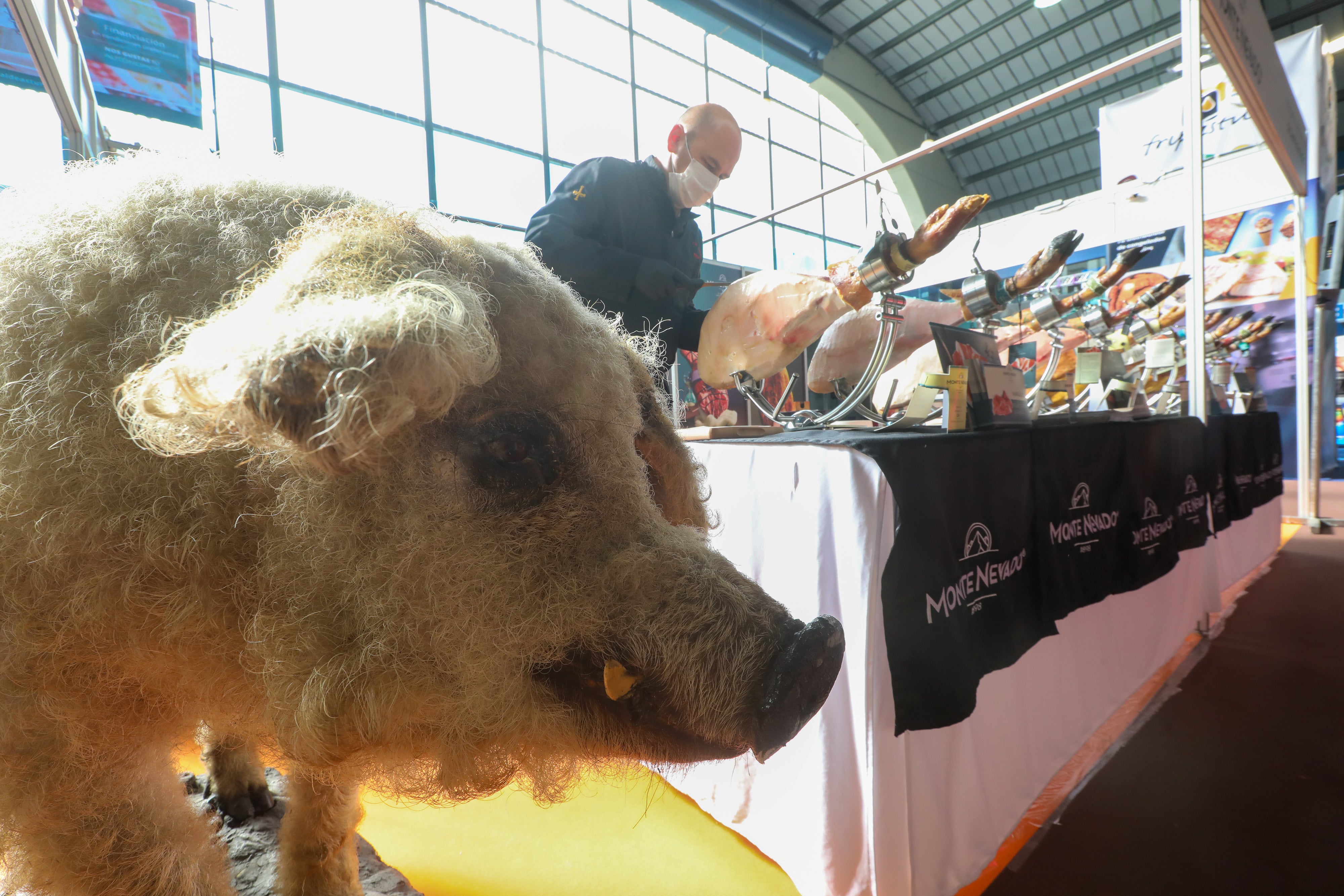 Fotos: La hostelería se exhibe en su primera gran feria en dos años