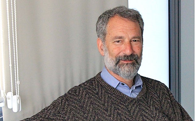 El estadounidense Charles Fefferman. 