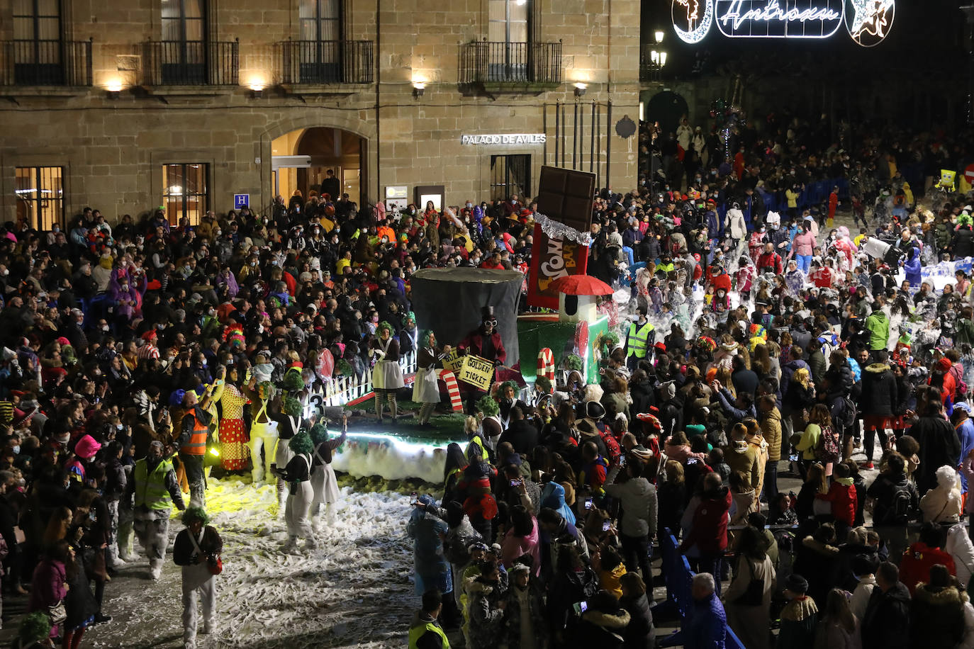 El Descenso Internacional y Fluvial de Galiana ya está aquí. El gran referente del Antroxu de Avilés retornó este sábado en su XXXIV edición