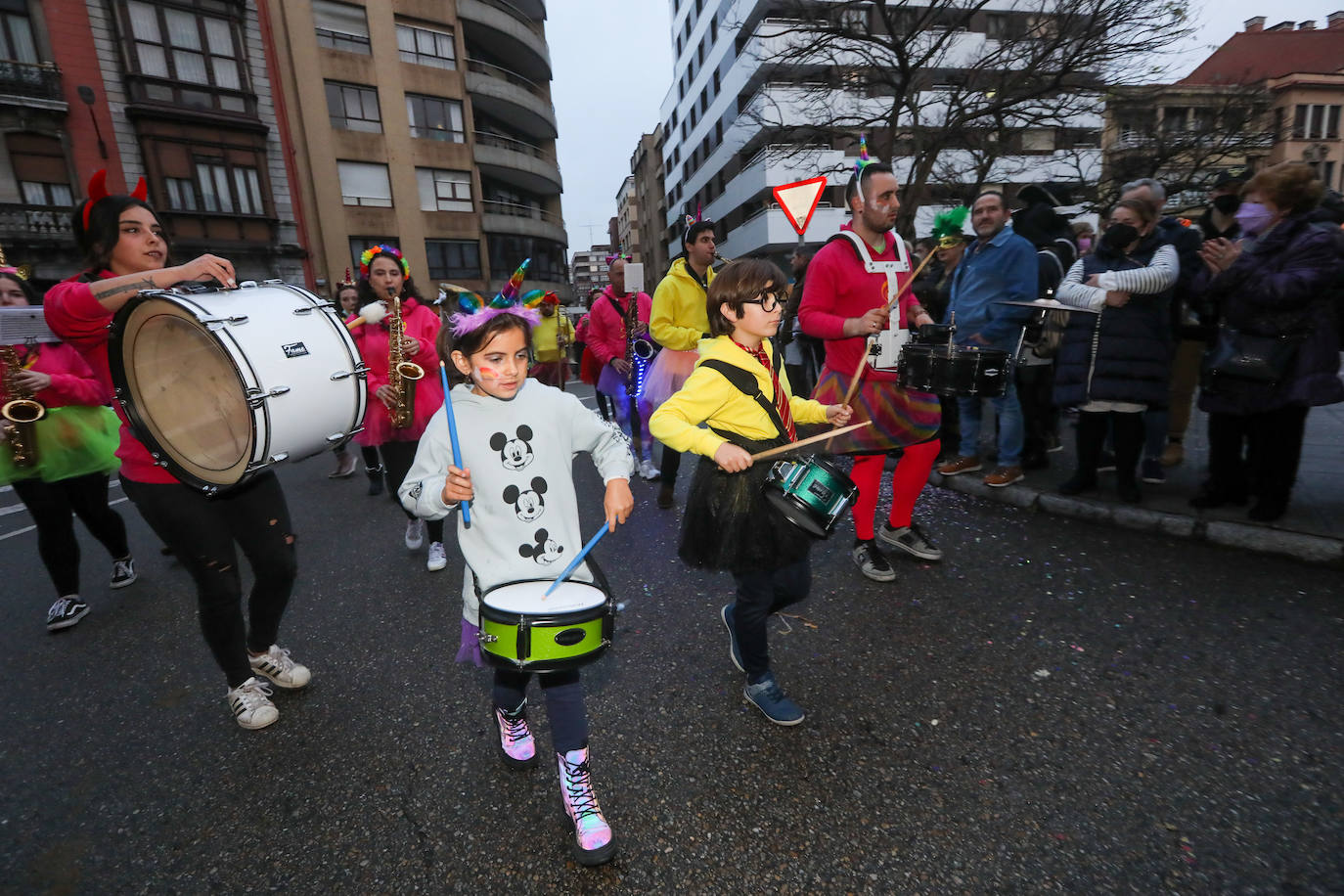 Fotos: Las calles se llenan de fantasía