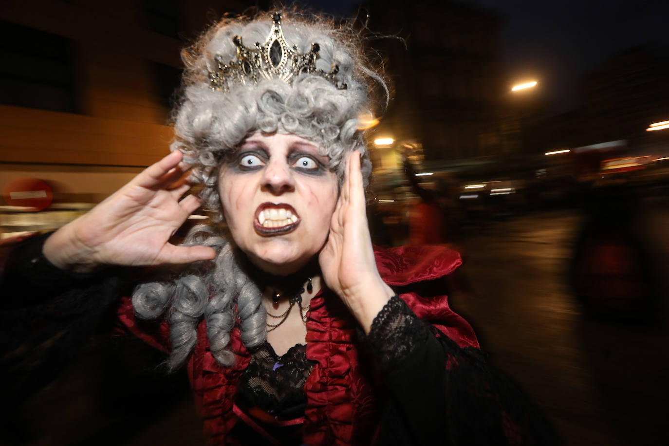 Fotos: Las calles se llenan de fantasía